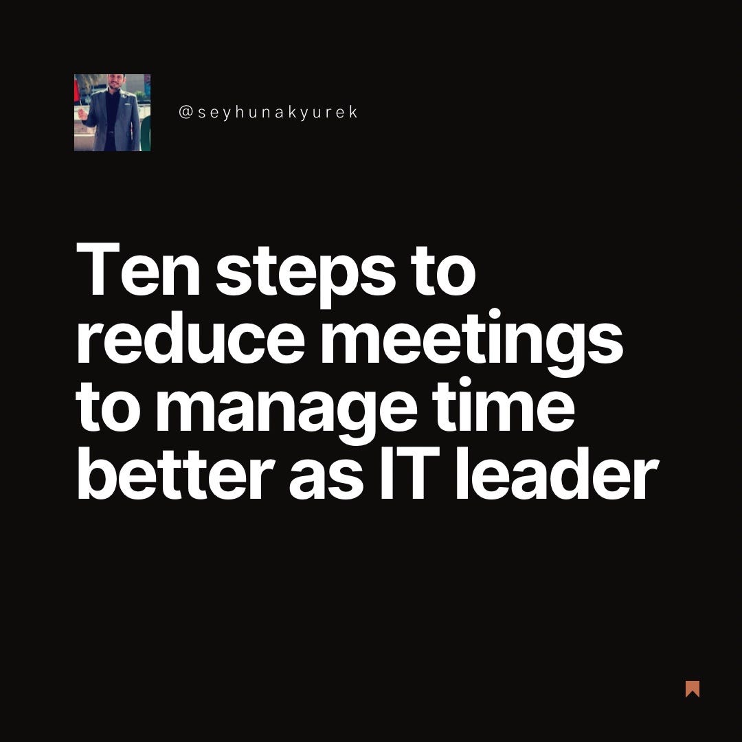 How to Manage Meetings that Go Over Time