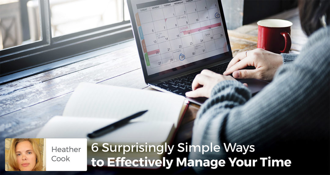 How To Manage Time Effectively: Practical Tips for Optimizing Your Day ...