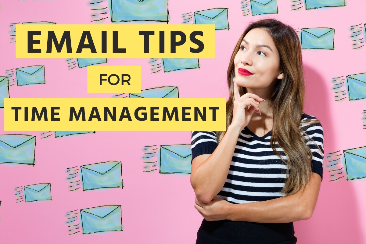 How to keep up with your email. - Taylor in Time
