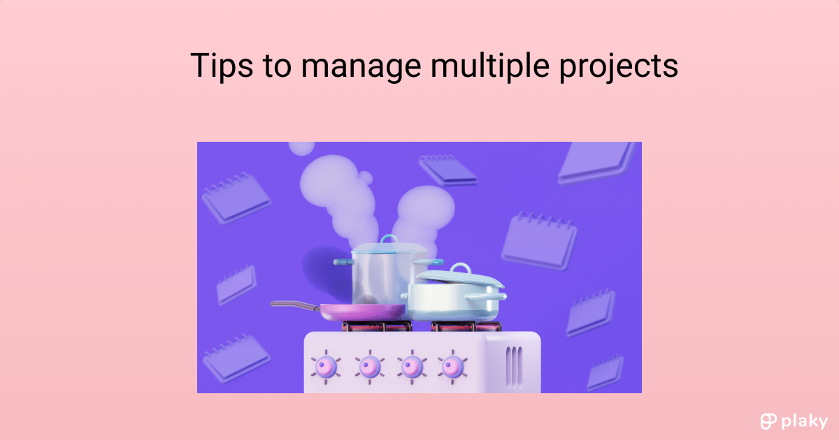 Manage Multiple Projects in Real-Time with Project Management Software