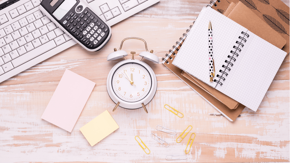 5 Time Management Tips for Busy Professionals