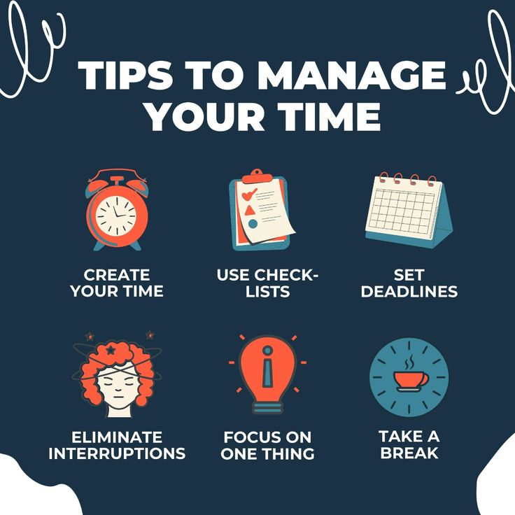 Pin on Time Management Tips