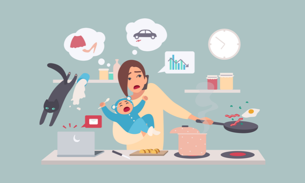 MAKE TIME FOR YOURSELF AS A BUSY PARENT – Make Time Wellness