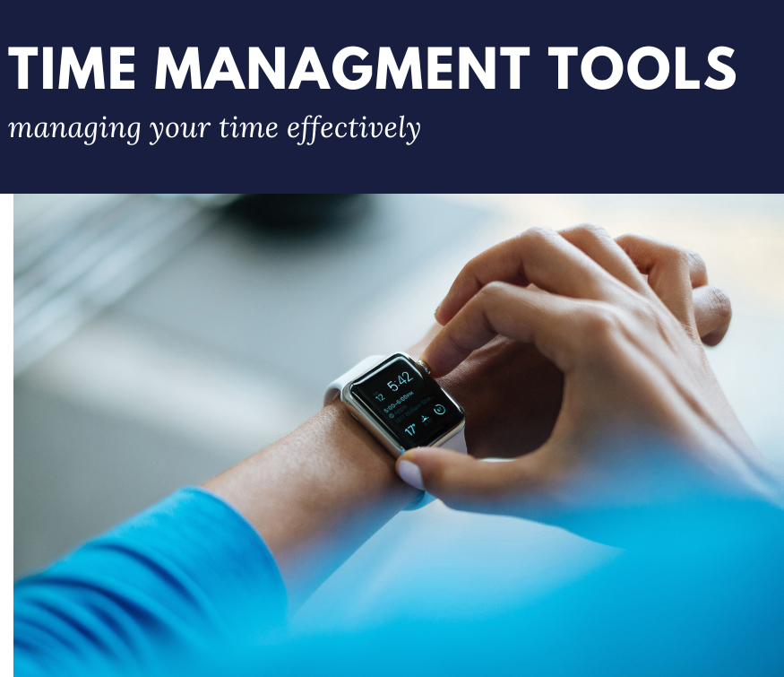 HOW TO USE TIME MANAGEMENT TOOLS EFFECTIVELY - From OK to Awesome