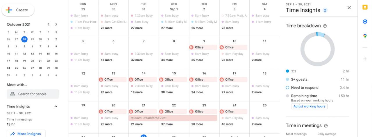 GANTTplanner Blog: Top 50 Tips for Google Calendar