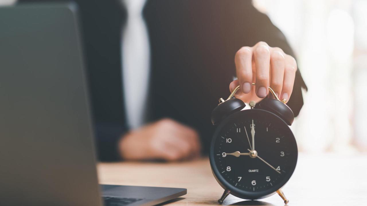 Exam time management - ITChronicles