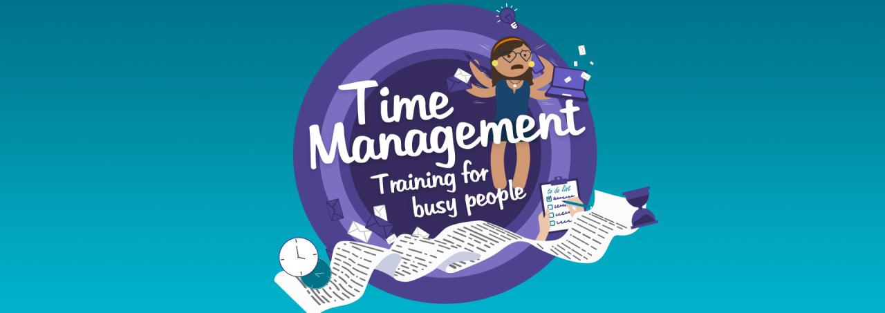 5 Effective Time Management Tips for Busy Professionals - Technology ...