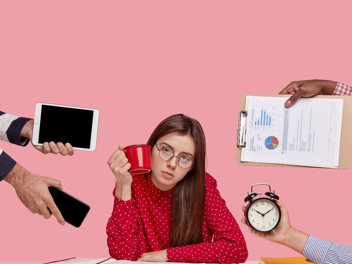 How to start a healthy lifestyle with a busy schedule - Her New Habits