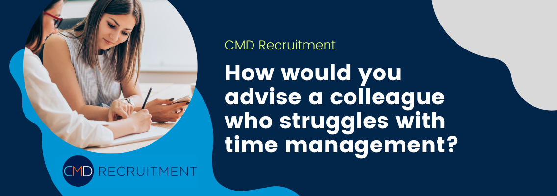 21 Essential Time Management Interview Questions