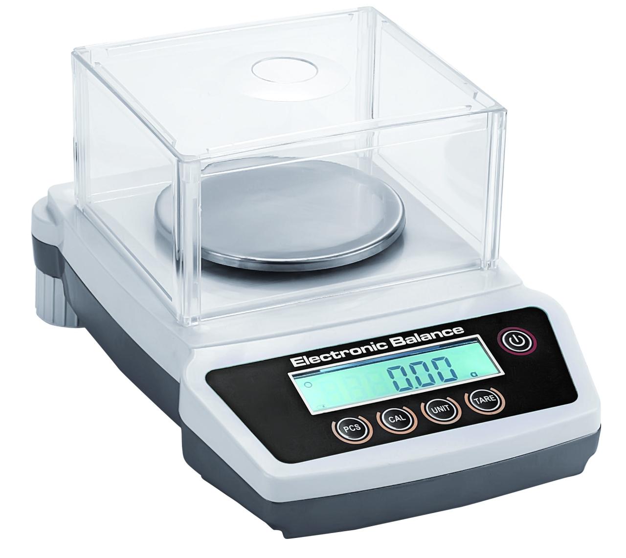 Ja1002 10mg Digital Analytical Balance Electronic Weighing Precision ...