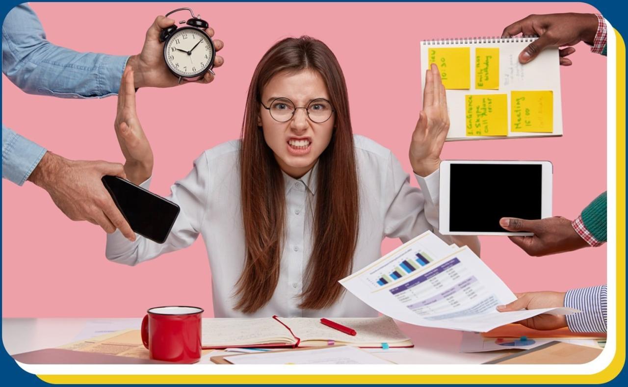 Time Management For Busy Professionals: How To Implement The Time ...