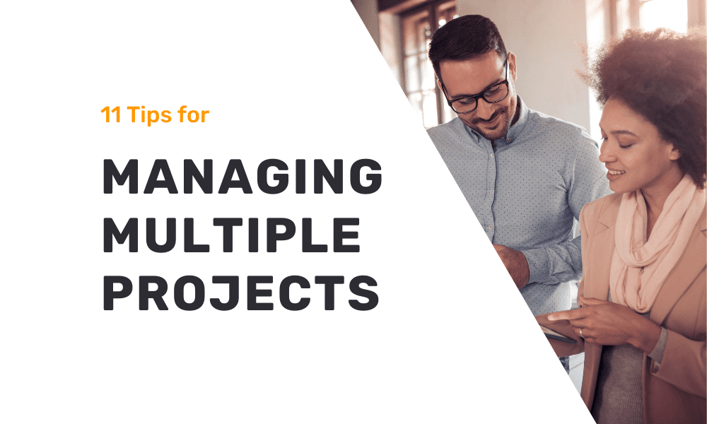 9 Tips to Help You Manage Multiple Projects as a Freelancer