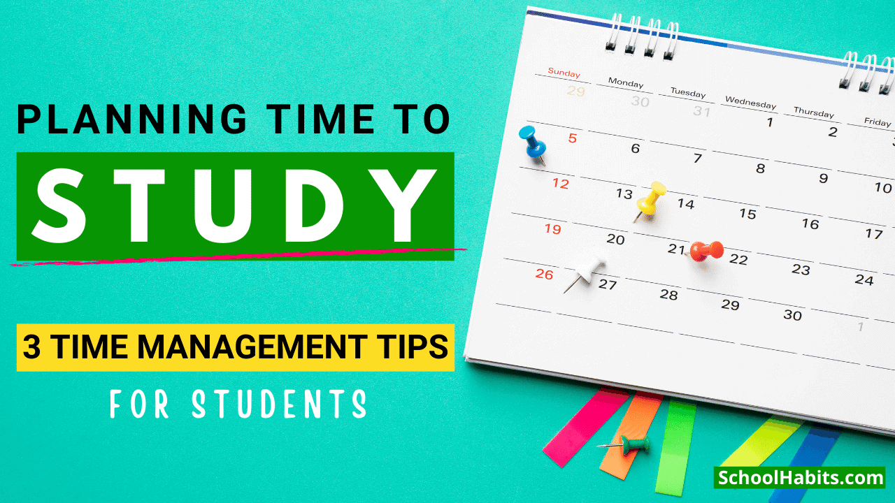 How To Manage Your Study Time? Time Management for Students - ExamStudy How To Manage Your Study Time? Time Management for Students - ExamStudy