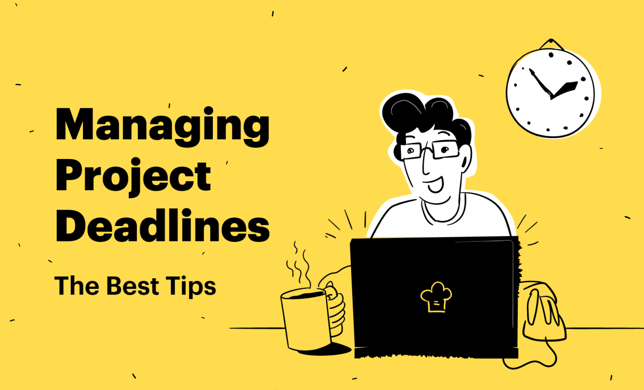 Managing Project Deadlines: The Best Tips - Inside Kitchen Managing Project Deadlines: The Best Tips - Inside Kitchen