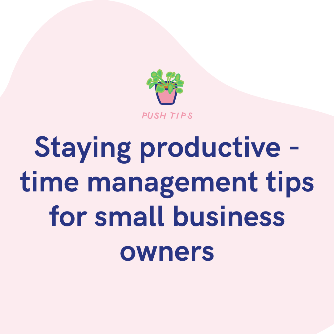 13 Effective time management tips for business leaders - Noeline Kirabo