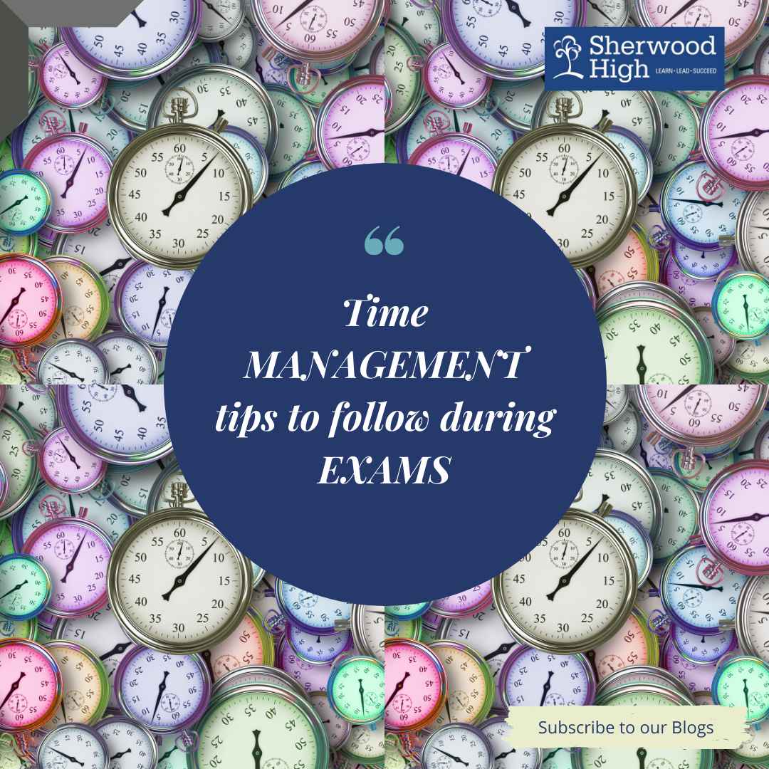 Time Management During Examination Preparation - Blogger Blast
