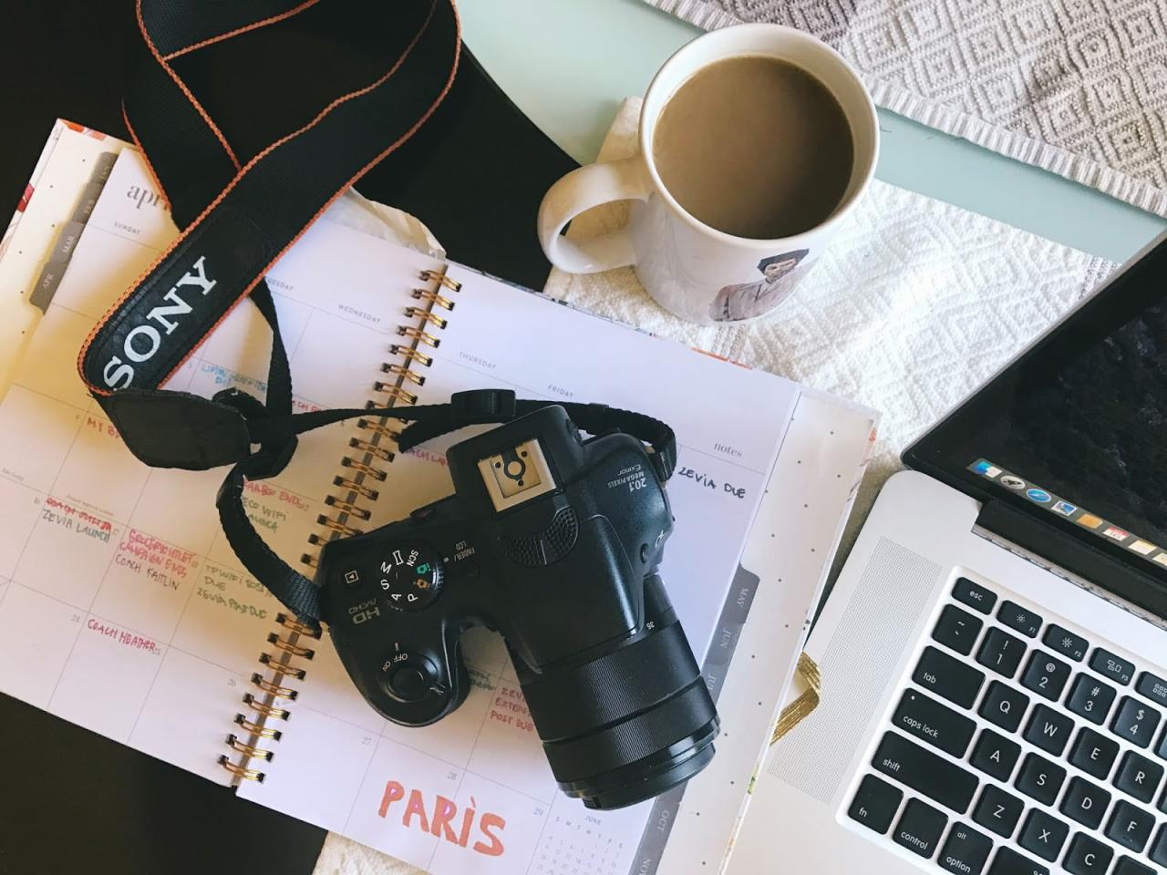 7 Time Management Tips for Bloggers