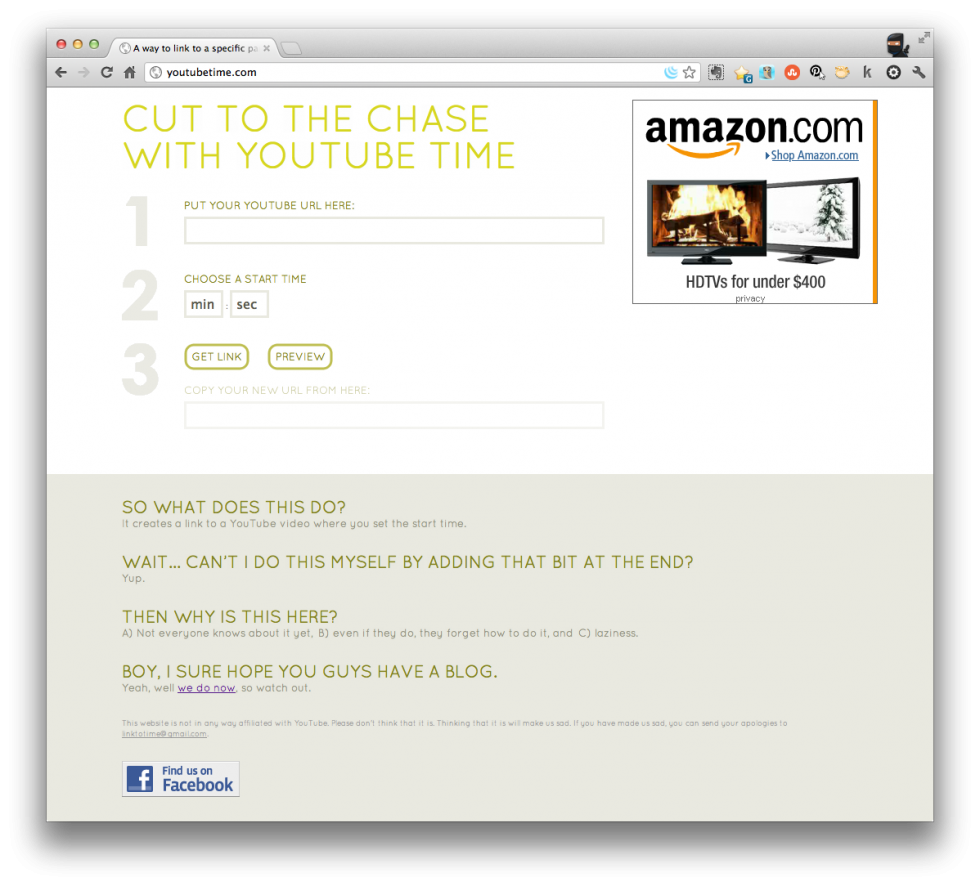 YouTube Time - Chrome Web Store YouTube Time - Chrome Web Store