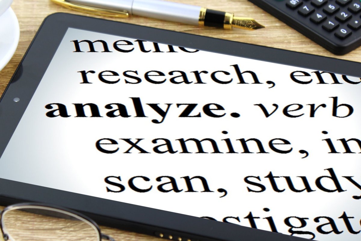 Analyze - Tablet Dictionary image