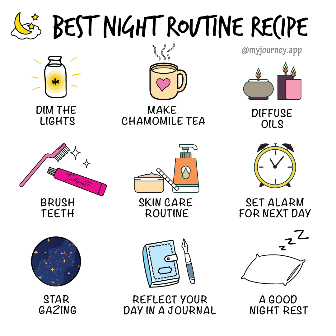 Stop Counting Sleep: 6 Habits to reclaim your sleep in a fast pace life