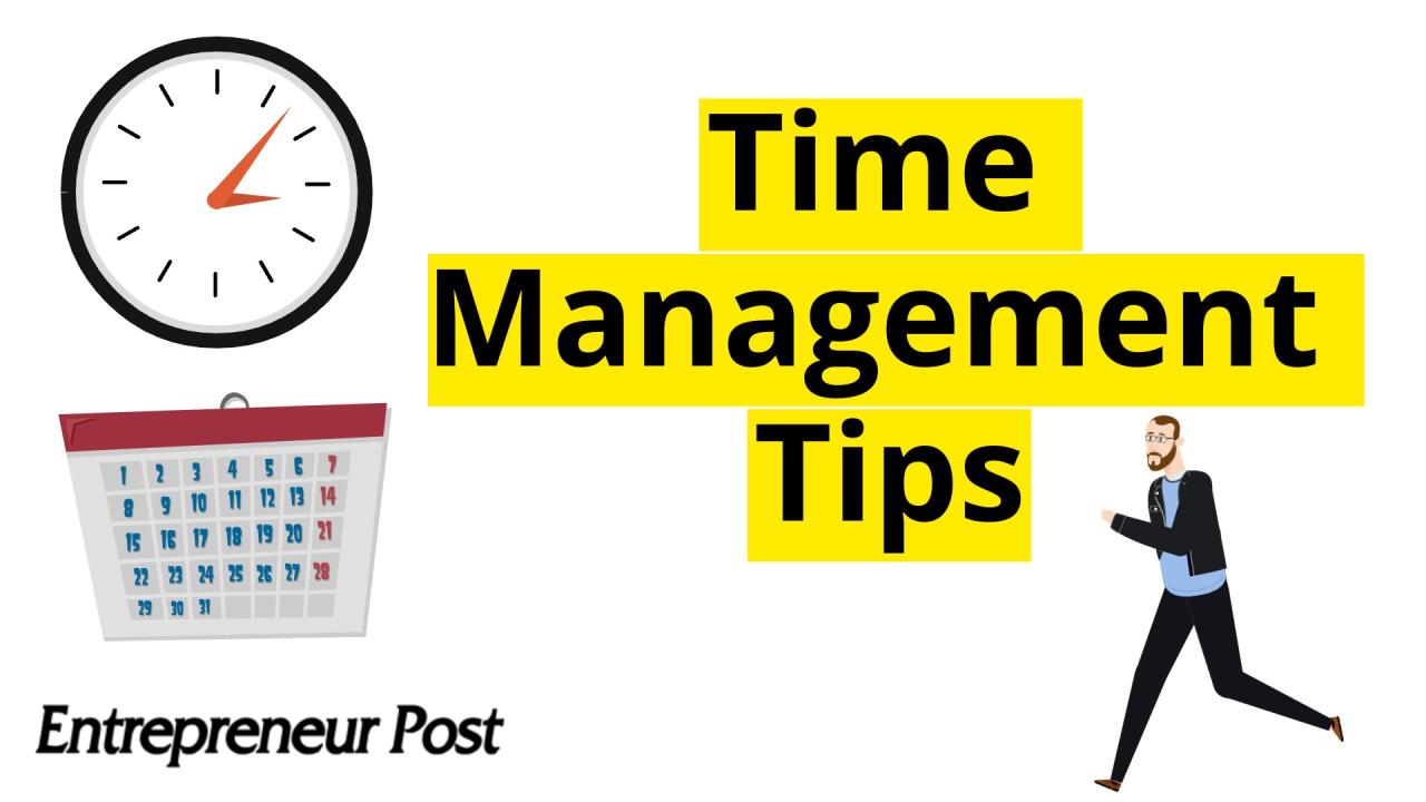 How to Improve Time Management in a Business Setting?