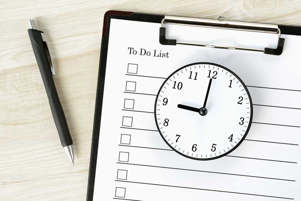 Formulating an Effective Time Management Strategy for Your Business