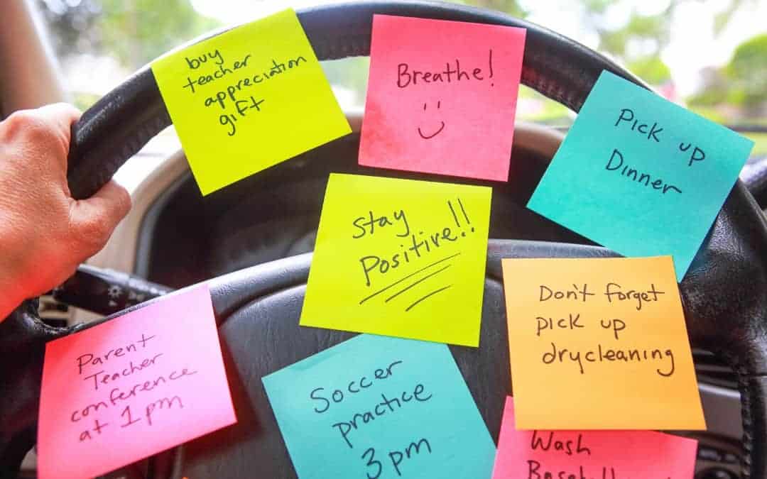 10 Strategies to Stop Feeling Overwhelmed at Work - Calmerry