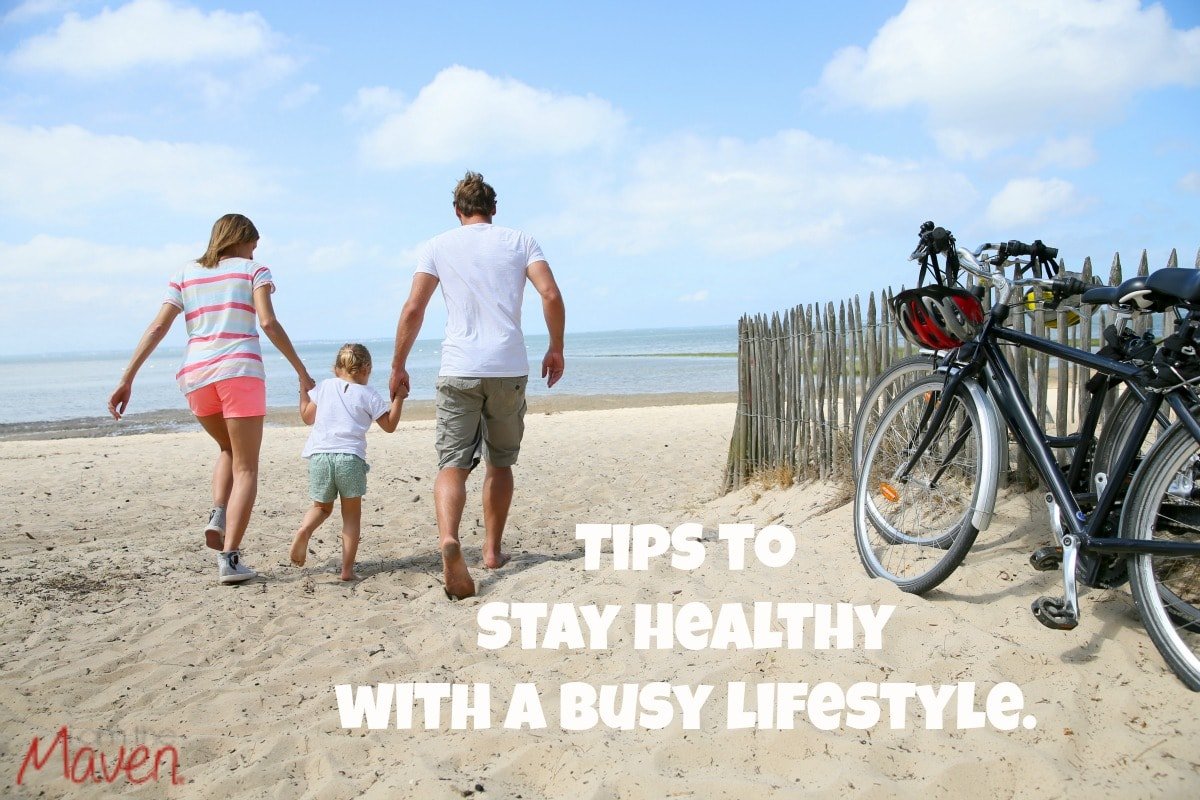 Fit and Fabulous: Ideas to Incorporate Daily Exercise into Your Busy ...