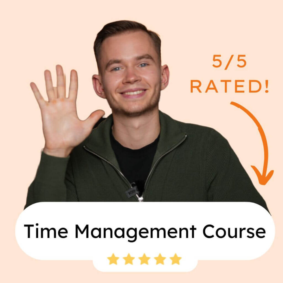 Student Athlete Time Management | Personal Pivots